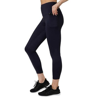 #ad Tuff Ladies#x27; High Waisted Legging with Pockets H54 $16.50