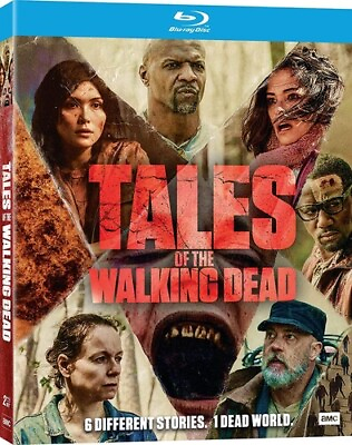 #ad Tales of the Walking Dead: The Complete First Season New Blu ray 2 Pack Sub $19.31