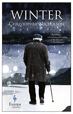 #ad Winter by Nicholson Christopher $4.08