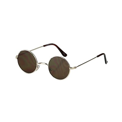 #ad Small Round Sunglasses Teens John Lennon Shades Hippie Hipster Retro Vintage $8.99