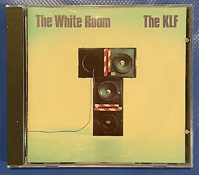 #ad The White Room by The KLF CD May 1991 Arista $12.00