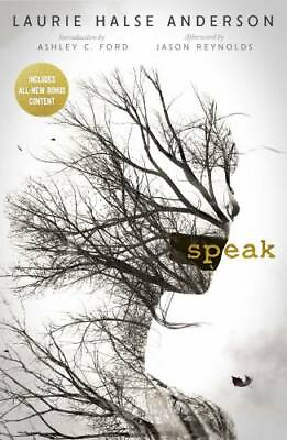 #ad Speak 20th Anniversary Edition Paperback By Anderson Laurie Halse GOOD $4.07