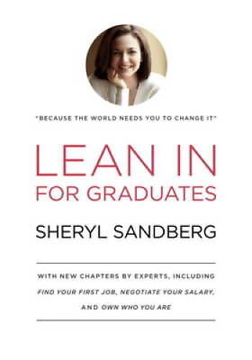 #ad Lean In for Graduates: With New Chapters by Experts Including Find VERY GOOD $3.73