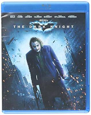 #ad The Dark Knight BD Live Blu ray Blu ray VERY GOOD $3.61