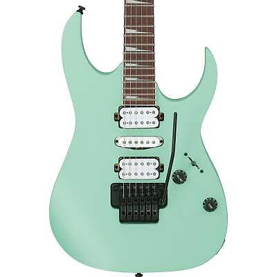 #ad Ibanez RG Standard 6 String Electric Guitar Sea Foam Green Matte $499.99