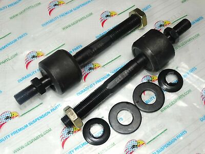 #ad For 1990 1993 Honda Accord 2PCS Front Inner Tie Rod Ends EV283 $35.99