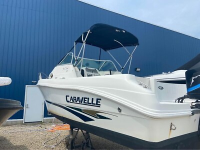 #ad 2003 Caravelle Seahawk 210 Boat for sale $10000.00