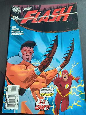 #ad The Flash #234 $2.00