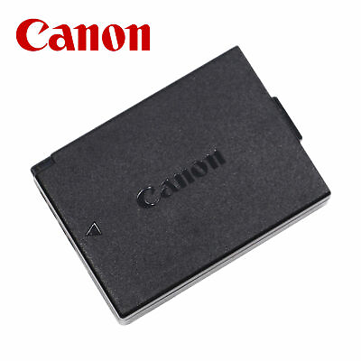 #ad Genuine Canon Rebel T3 T5 T6 T7 Camera Battery LP E10 LPE10 1100D 1300D $17.99