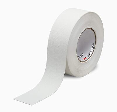 #ad 3M Safety Walk 280 White Anti Slip Tape 4 in Width 19317 PRICE is per ROLL $221.39