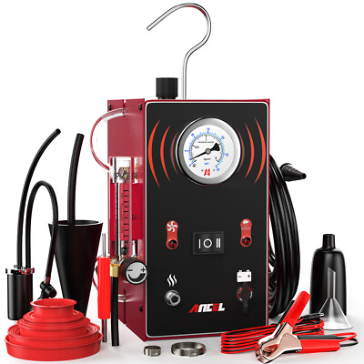 #ad ANCEL S300 Automotive EVAP Smoke Machine Diagnostic Vacuum Leak Detection Tester $122.57