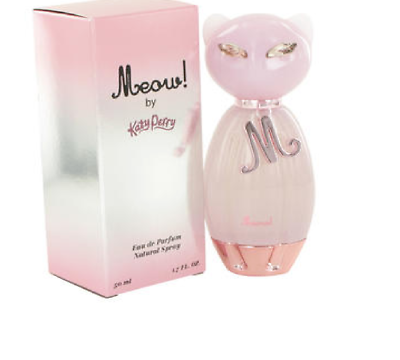 #ad Meow by Katy Perry Eau de Parfum 1.7 oz 50 ml Vaporisateur Natural Spray $49.91