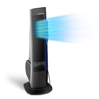 #ad Misto Outdoor Misting Tower Fan 4 Speeds Internal Oscillation for Decks P... $300.70