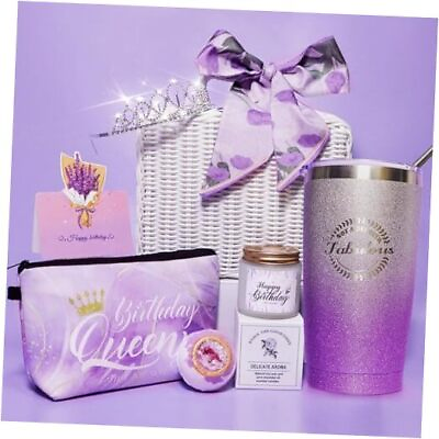 #ad for Women Happy for Women Womens Baskets Ideas Set for Birthday Gifts $30.37