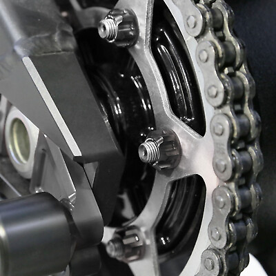 #ad Black CNC Racing Rear Sprocket Nuts M12 For Honda CTX 700 DCT 14 19 18 17 16 15 $25.49