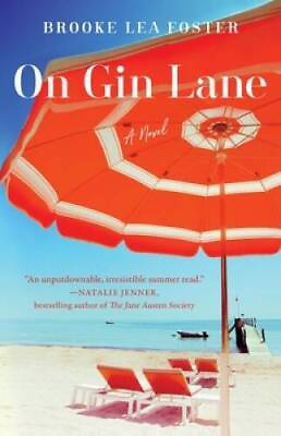 #ad On Gin Lane Paperback By Foster Brooke Lea GOOD $4.11