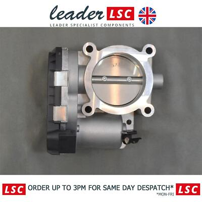 #ad Throttle Body Mercedes Benz C Class W204 2007 to 14 180 200 250 NEW 2661410525 GBP 73.55