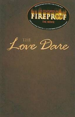 #ad The Love Dare Paperback By Kendrick Stephen GOOD $3.73