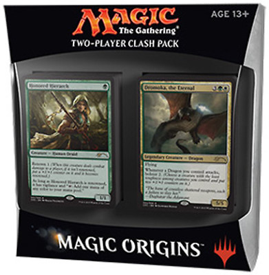 #ad Magic Origins Clash Pack Armed and Dangerous ENGLISH SEALED NEW MAGIC ABUGames $21.99