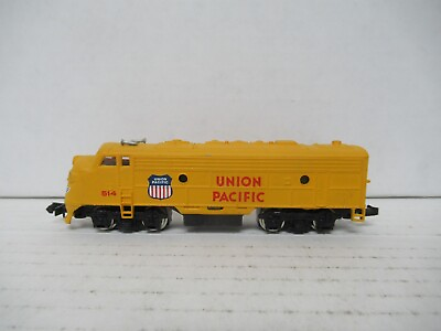 #ad Bachmann Union Pacific 514 Engine Locomotive N Scale $44.95
