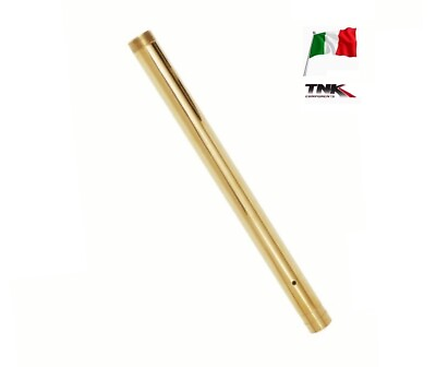 #ad TNK fork tube stem titanium gold forcella Showa 43 X 513 Ducati 998 2002 2003 $240.74