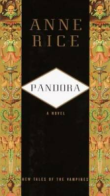 #ad Pandora Hardcover By Rice Anne GOOD $4.15