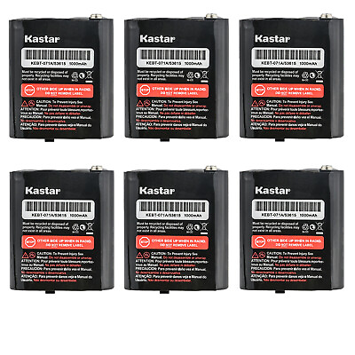 #ad Kastar 1000mAh Ni CD Battery for Motorola TalkAbout MR350R VP MR350TPR MR355 $15.99