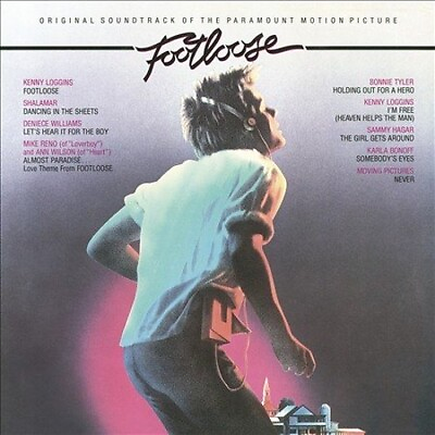 #ad Various Artists Footloose Original Soundtrack Records amp; LPs New $25.77