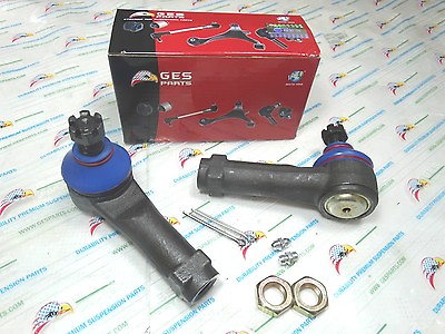 #ad 2pc Front Outer Tie Rod Ends For 1999 2004 Honda Odyssey ES3669 $34.99