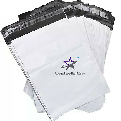 Poly Mailers Shipping Envelopes Self Sealing Plastic Mailing Bags Choose Size $139.99