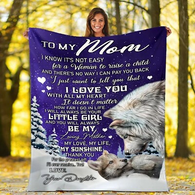 #ad Mother#x27;s Day Gift To My Mom Gift For Mama Custom Gift For Birthday $68.99