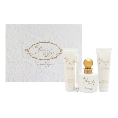 #ad Fancy Love by Jessica Simpson for Women 4 Pc Gift Set $32.00