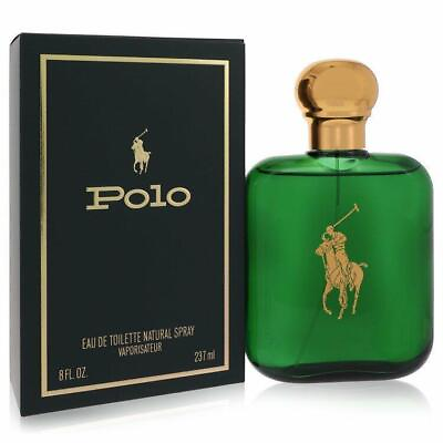 #ad Polo Cologne By Ralph Lauren Eau De Toilette Spray 8oz 240ml For Men $99.23