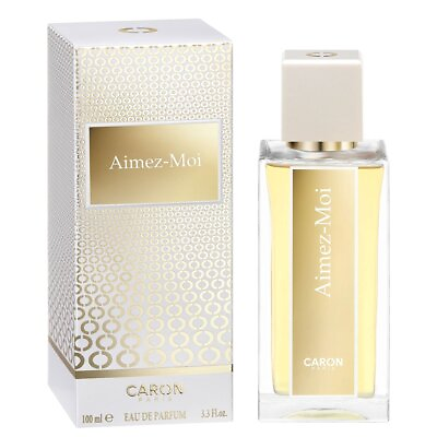 #ad Caron #x27;Aimez Moi#x27; Eau De Parfum NEW PACKAGING 3.3oz 100ml New In Box $69.99