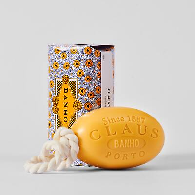 #ad Claus Porto Banho Citron Verbena Soap for Unisex 12.4 Ounce $37.00