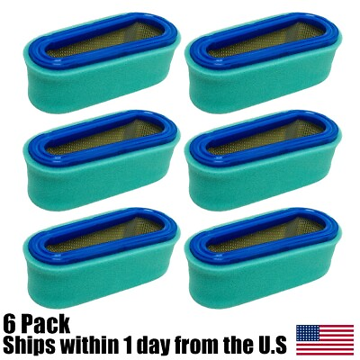 #ad 6PK Air Pre Filter Cleaner Kit for 493910 691667 272477 196700 $44.99