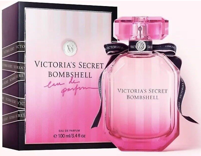 #ad Victoria#x27;s Secret Bombshell Women#x27;s 3.4oz. Eau de Parfum Spray Brand New Sealed $33.99