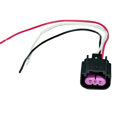 #ad Fuel Sensor Connector Pigtail Plastic Fuel Composition Ethanol For GM E85 2 $4.79