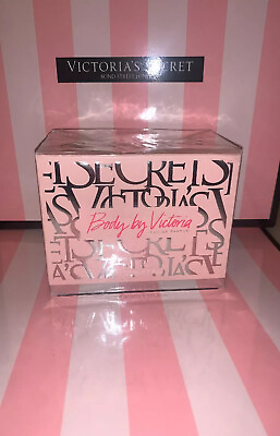 Victoria#x27;s Secret Body By Victoria Perfume. Rare $315.99