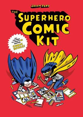 #ad The Superhero Comic Kit $5.48