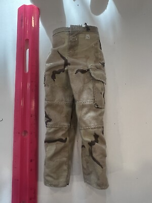 #ad GI JOE Accessory Pants FOR 12quot; ACTION FIGURE SCALE 1:6 MF $10.00