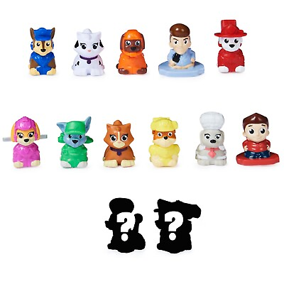Paw Patrol the Movie Micro Mover blind bags SERIES 1 amp; 2 YOU CHOOSE $2.99