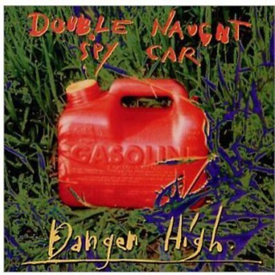 #ad Double Naught Spy Car Danger High New CD $20.57