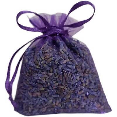 #ad Experience the Delight of 10 Fragrant Lavender Sachets Handcrafted with Care C $12.38