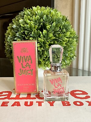 #ad #ad Juicy Couture Viva La Juicy 0.17 fl oz Women#x27;s Eau de Parfum . NIB. $13.88