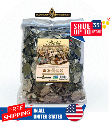 #ad Abedul Hierba Sanitizada Birch Tea 4 oz. 113gr. By Natural de Mexico $11.99