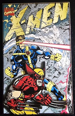 #ad Disney Pin LE 2000 X Men Marvel Cyclops Wolverine Comic Book Cover Pin $38.95