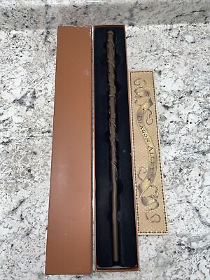 #ad Wizarding World of Harry Potter Hermione Granger Interactive Wand with map $49.99