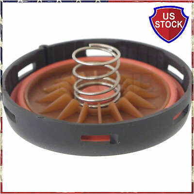 #ad New Valve Cover Cap For 2003 2010 Cayenne 94810513206 94810513204 94810513207 US $22.88