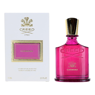 #ad Carmina By Creed EDP 75ml 2.5 oz Spray For Women Gifts New In Sealed Box $128.88